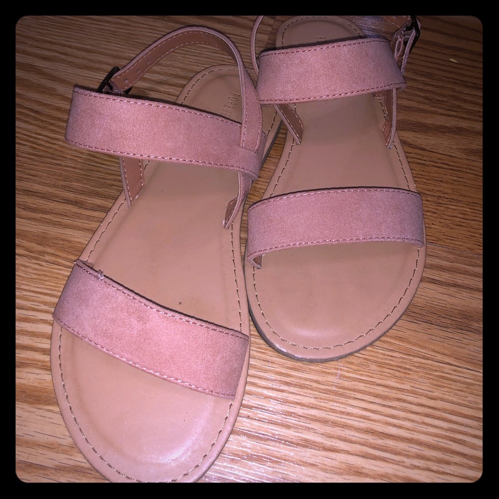Forever 21 Sandals